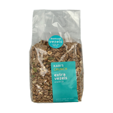 Kari's Crunch Granola extra vezels eiwit bio 330.00 Gram