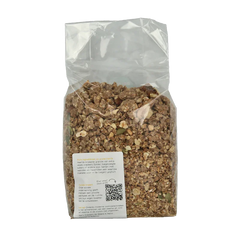 Kari's Crunch Granola extra vezels eiwit bio 330 Gram