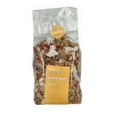 Kari's Crunch Granola boekweit rood fruit bio 330 Gram