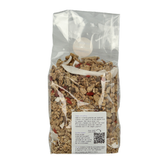 Kari's Crunch Granola boekweit rood fruit bio 330.00 Gram