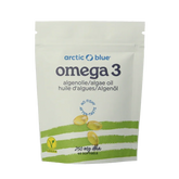 Arctic Blue Algenolie DHA 60 Softgels