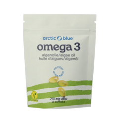 Arctic Blue Algenolie DHA 60 Softgels