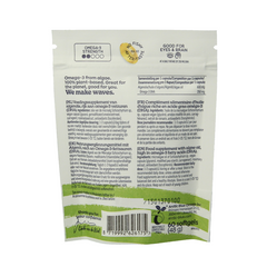 Arctic Blue Algenolie DHA 60 Softgels