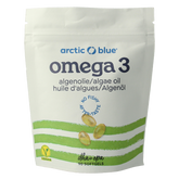 Arctic Blue Algenolie DHA en EPA 90 Softgels