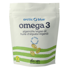 Arctic Blue Algenolie DHA en EPA 90.00 Softgels