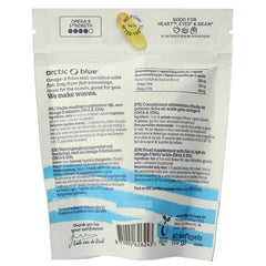 Arctic Blue Pure Alaska MSC visolie 60 Softgels