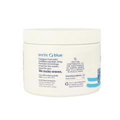 Arctic Blue Viscollageen poeder MSC naturel 150 Gram
