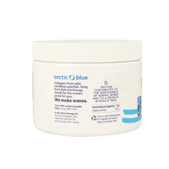 Arctic Blue Viscollageen poeder MSC naturel 150.00 Gram