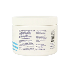 Arctic Blue Viscollageen poeder MSC naturel 150 Gram