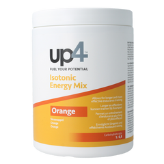 UP4 Isotonic drink poeder sinaasappel 735.00 Gram