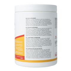 UP4 Isotonic drink poeder rode fruit 735.00 Gram