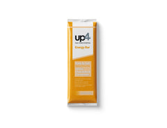 UP4 Dadel energy reep cinnamon white chocolate 50.00 Gram
