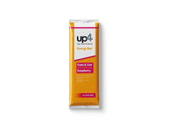 UP4 Dadel energy reep raspberry 50.00 Gram