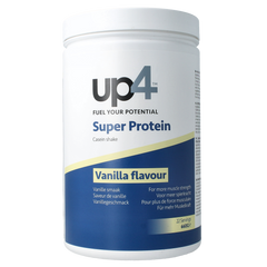 UP4 Super proteine vanille 660.00 Gram