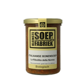 Kleinstesoepfabriek Italiaanse bonensoep bio 400 Milliliter