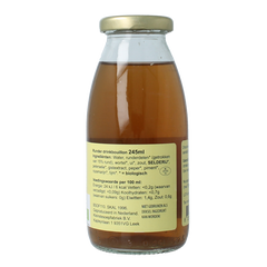 Kleinstesoepfabriek Drinkbouillon rund bio 245 Milliliter