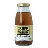 Kleinstesoepfabriek Drinkbouillon groente bio 245.00 Milliliter