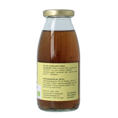 Kleinstesoepfabriek Drinkbouillon groente bio 245 Milliliter