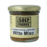 Kleinstesoepfabriek Vloeibaar bouillonblokje witte miso 150.00 Milliliter