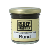 Kleinstesoepfabriek Vloeibaar bouillonblokje rund bio 150 Milliliter