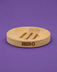 Solyd Bamboo Holder Single 1.00 Stuks