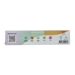 Shampoobars Shampoo bars proefpakket 5 x 12 gram 50.00 Gram
