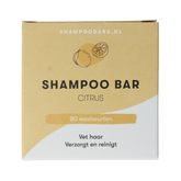 Shampoobars Shampoo bar citrus 60 Gram