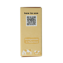 Shampoobars Shampoo bar citrus 60.00 Gram