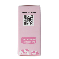 Shampoobars Shampoo bar rozenblaadjes 60.00 Gram
