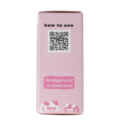 Shampoobars Shampoo bar rozenblaadjes 60 Gram