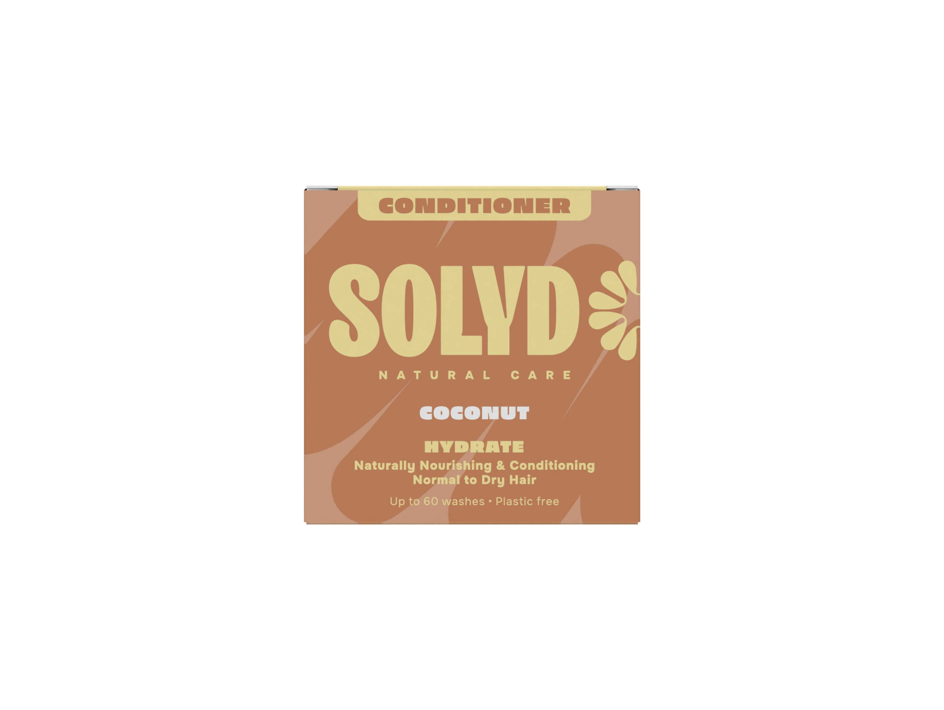 Solyd Conditioner bar coconut 45.00 Gram