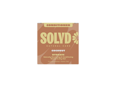 Solyd Conditioner bar coconut 45.00 Gram