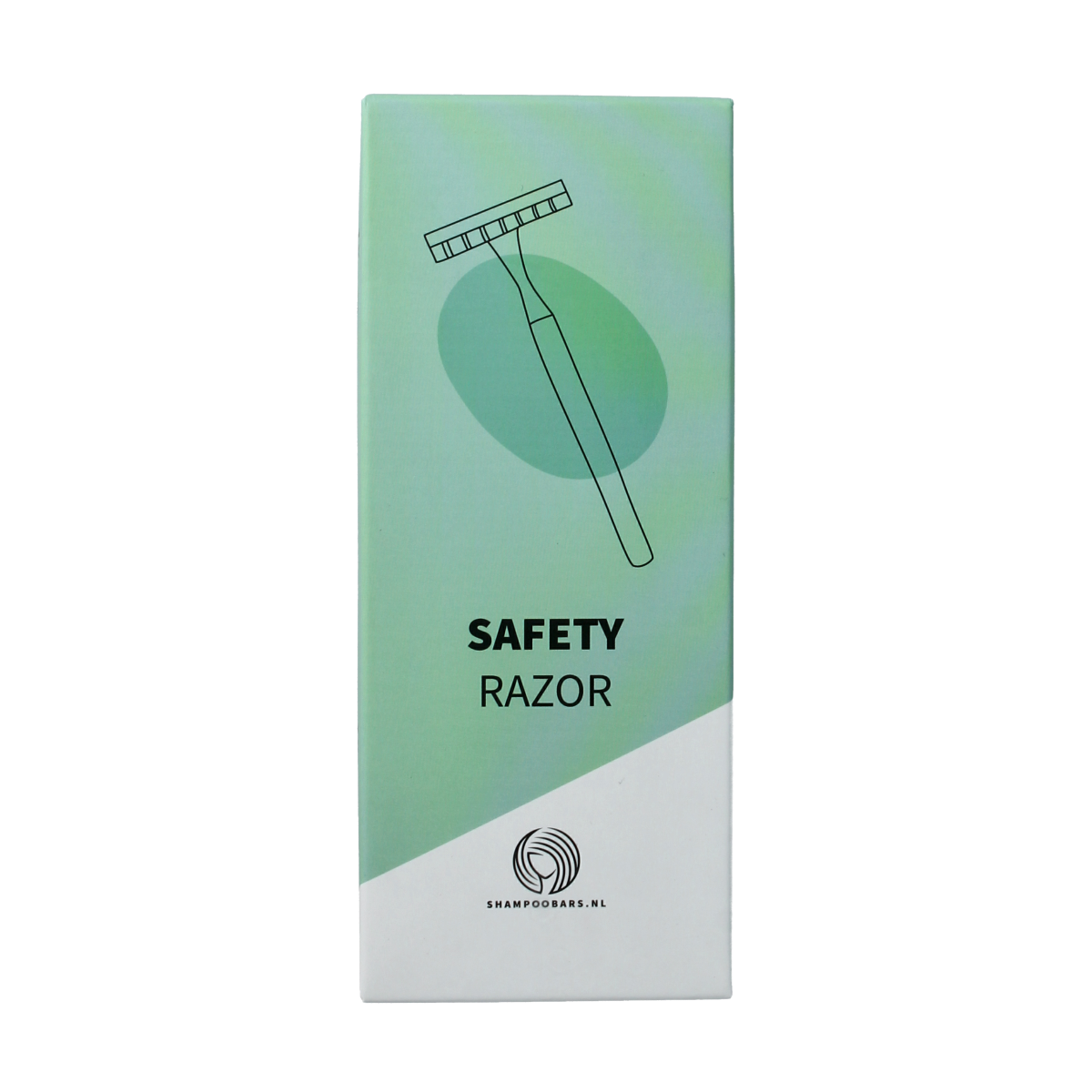 Shampoobars Safety razor 1.00 Stuks