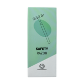 Shampoobars Safety razor 1.00 Stuks
