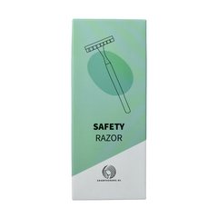 Shampoobars Safety razor 1.00 Stuks
