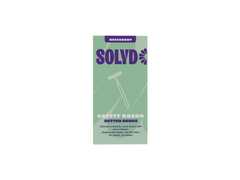 Solyd Safety razor 1.00 Stuks
