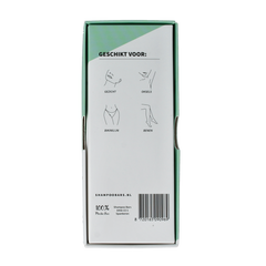 Shampoobars Safety razor 1.00 Stuks