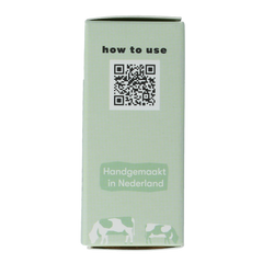 Shampoobars Shampoo bar eucalyptus & tea tree 60.00 Gram