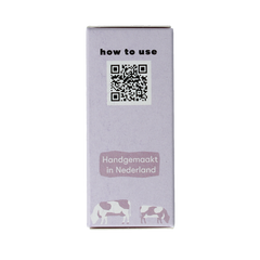 Shampoobars Shampoo bar lavendel 60.00 Gram
