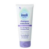 Inoli Shampoo wascreme vegan 200 Milliliter