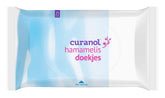 Curanol Hamamelis doekjes 25.00 Stuks