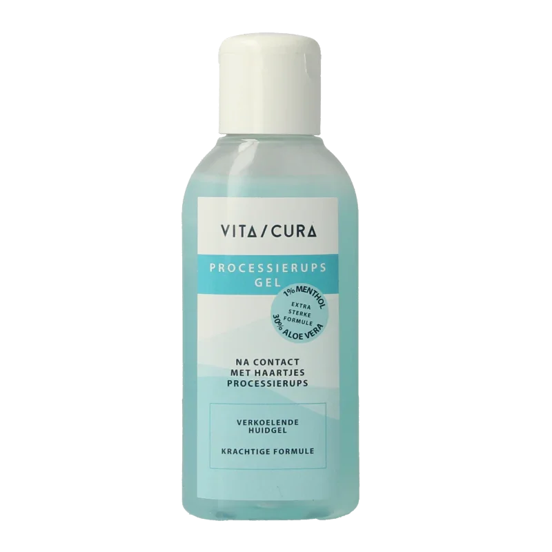 Vitacura Processierups gel 100 Milliliter