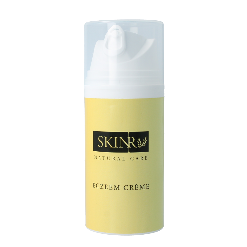 Skinr Eczeem creme 100 Milliliter