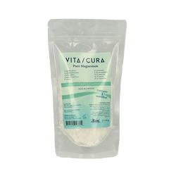 Vitacura Magnesium zout flakes eucalyptus 150.00 Gram
