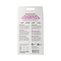 Bamboovement Smooth Touch Scheermes - Starter Kit 1.00 Stuks