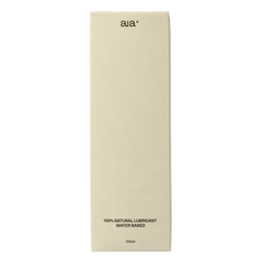 Aia* Glijmiddel natuurlijk op waterbasis 100 Milliliter