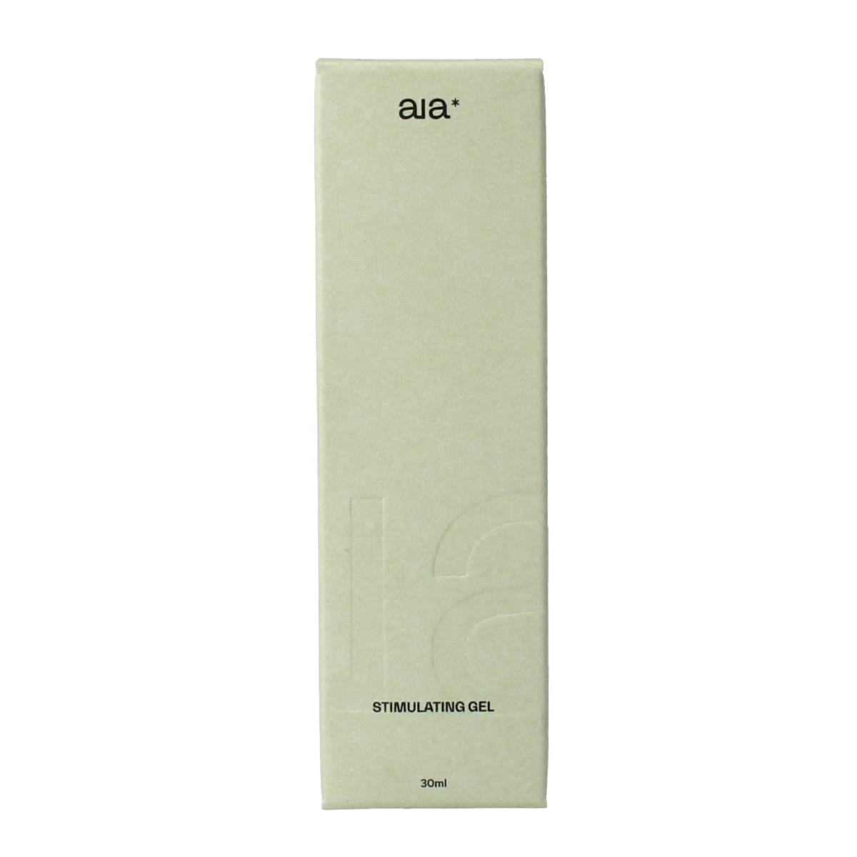 Aia* Stimulerende gel 30.00 Milliliter
