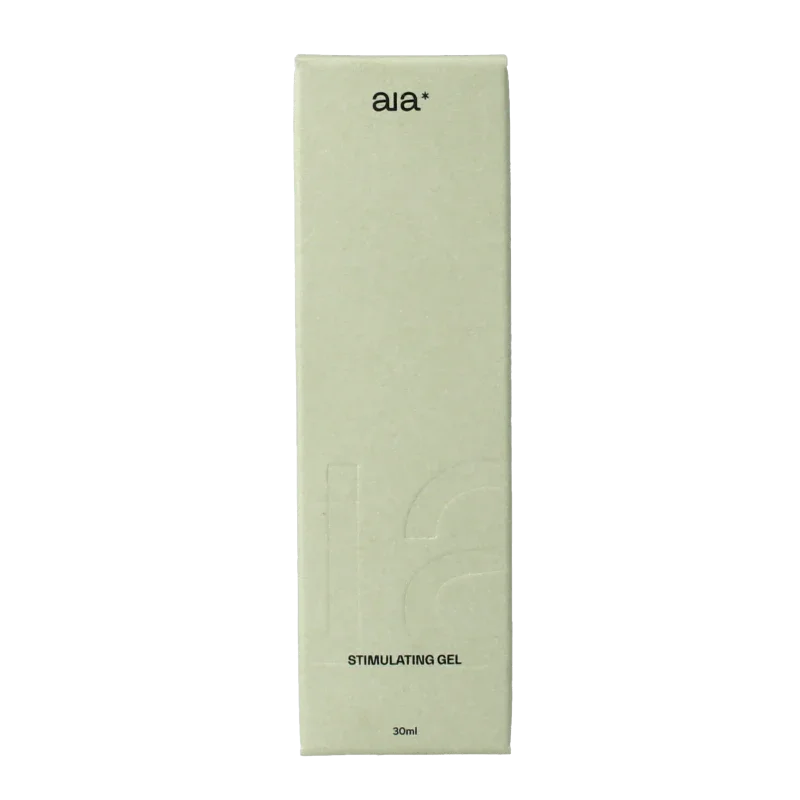 Aia* Stimulerende gel 30 Milliliter