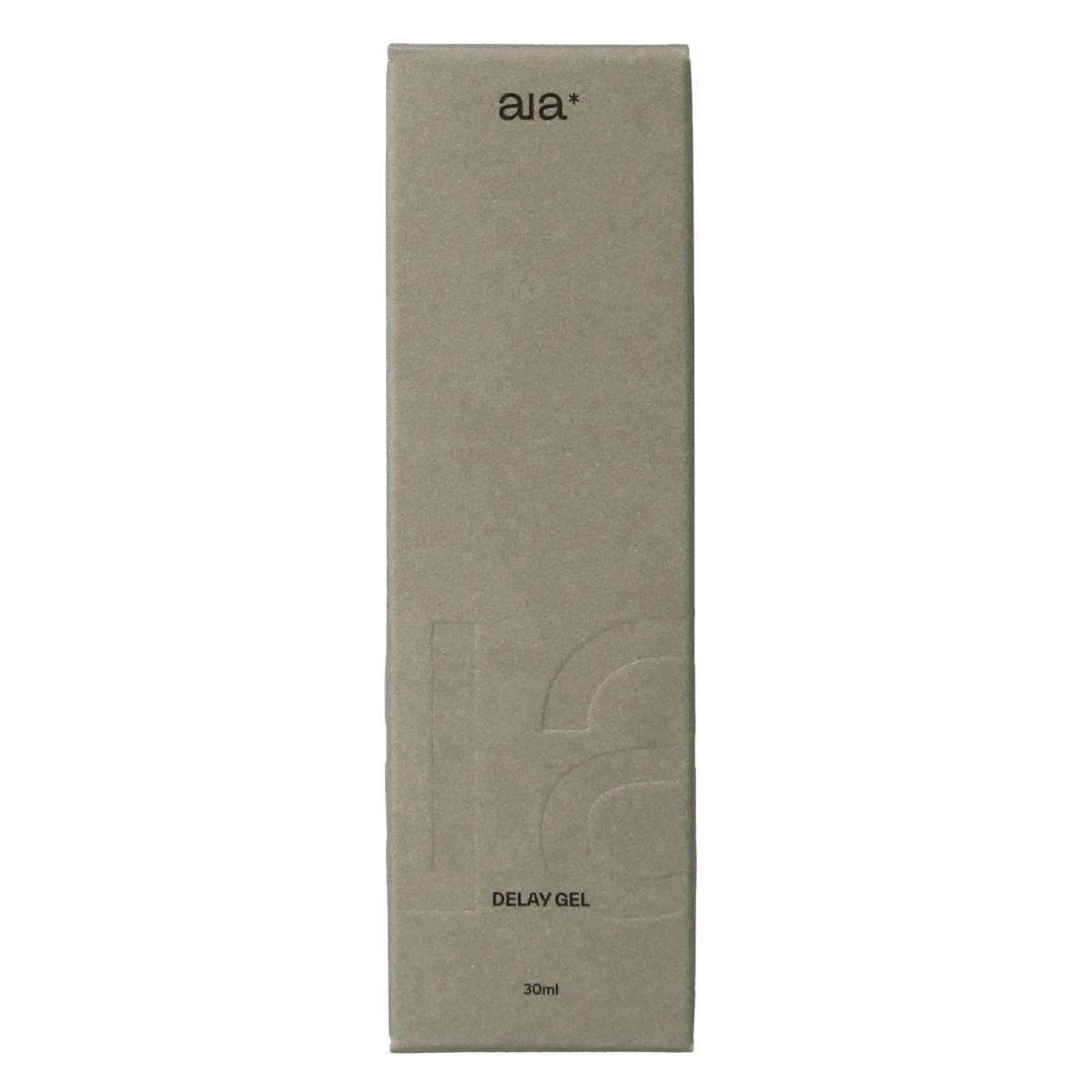 Aia* Delay gel 30.00 Milliliter