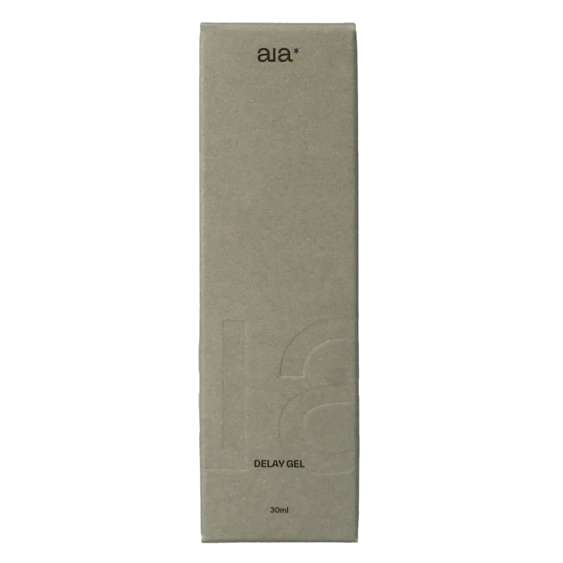 Aia* Delay gel 30 Milliliter